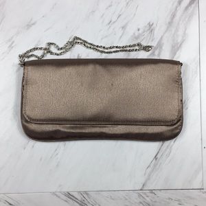 ⭐️ LA BAGAGERIE METALLIC HANDBAG